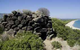 Geheimnisvolle Nuraghen - Foto: Johann Geils-Heim